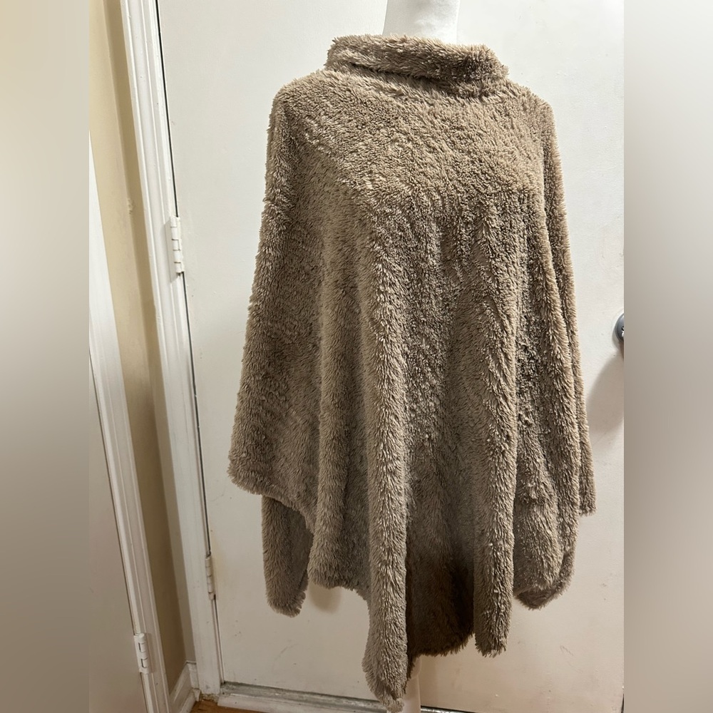 Cozy Tan Sweater